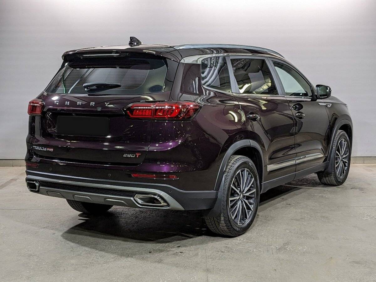 Chery Tiggo 8 Pro, 2022 - 103 854 км. | Фото №5