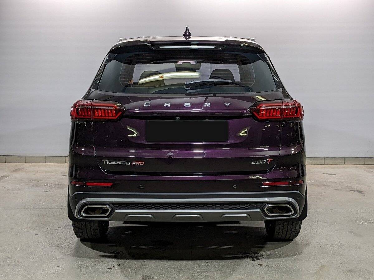 Chery Tiggo 8 Pro, 2022 - 103 854 км. | Фото №6