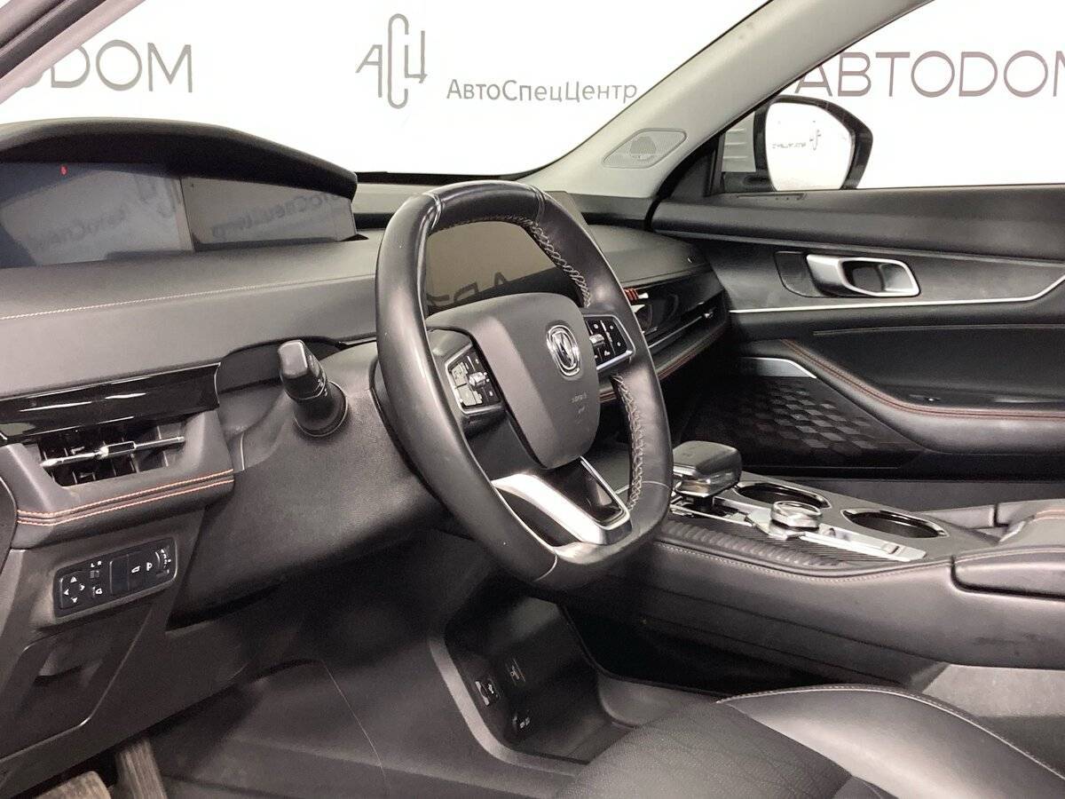 Changan UNI-K, 2023 Фото №9