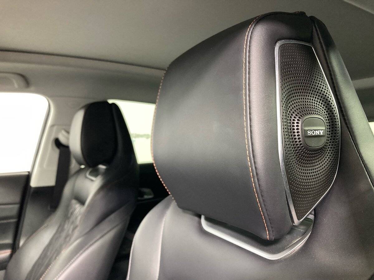 Changan UNI-K, 2023 Фото №12