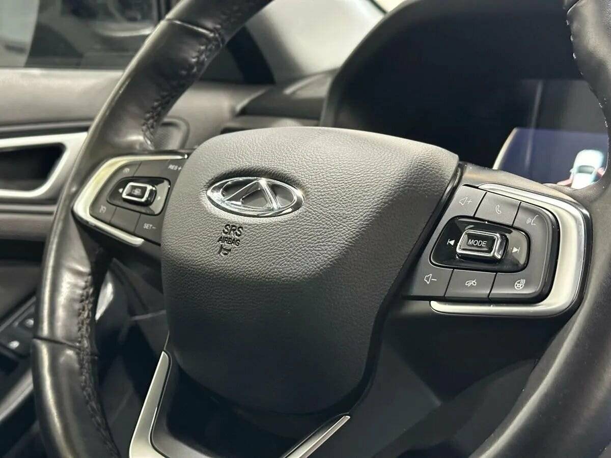 Chery Tiggo 4, 2019 Фото №10