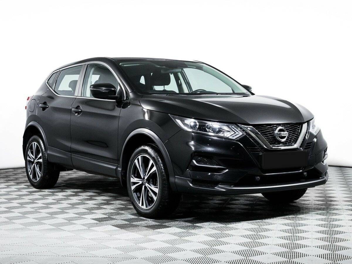 Nissan Qashqai, 2021 Фото №3