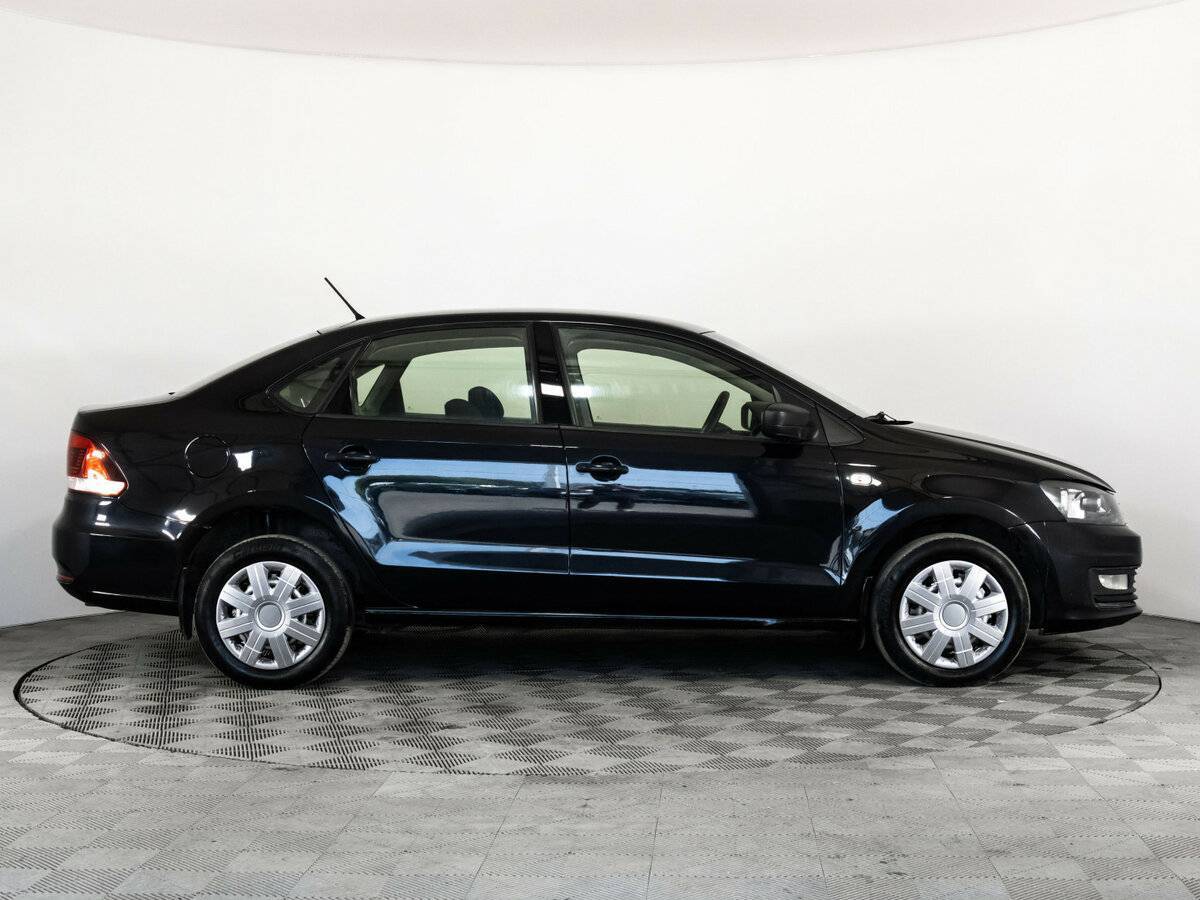 Volkswagen Polo, 2016 - 486 065 км. | Фото №4