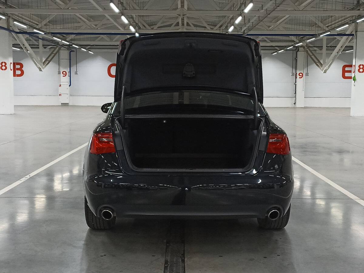 Audi A6, 2013 Фото №10
