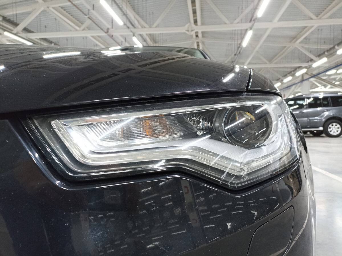 Audi A6, 2013 Фото №17