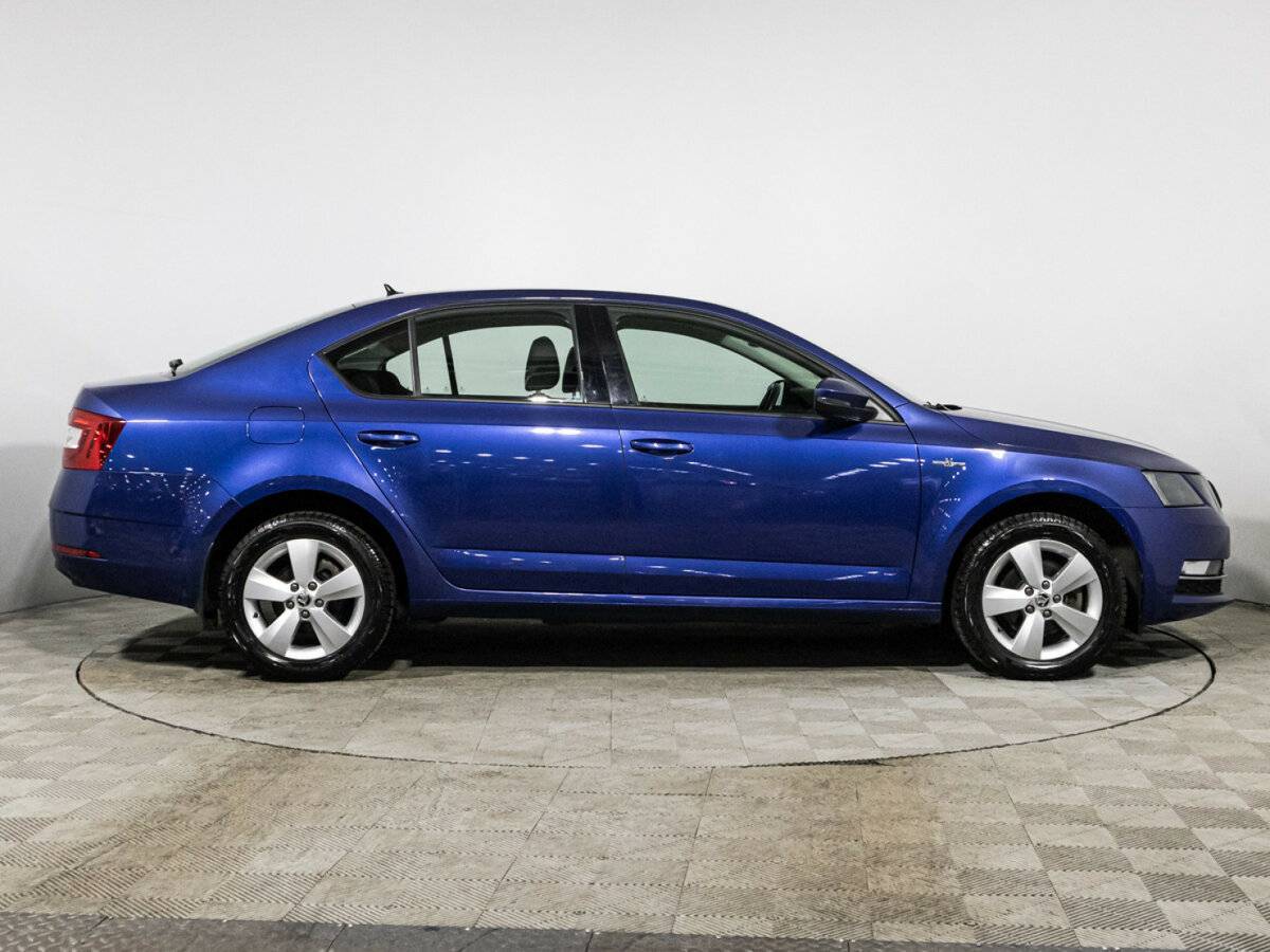 Skoda Octavia, 2019 Фото №4