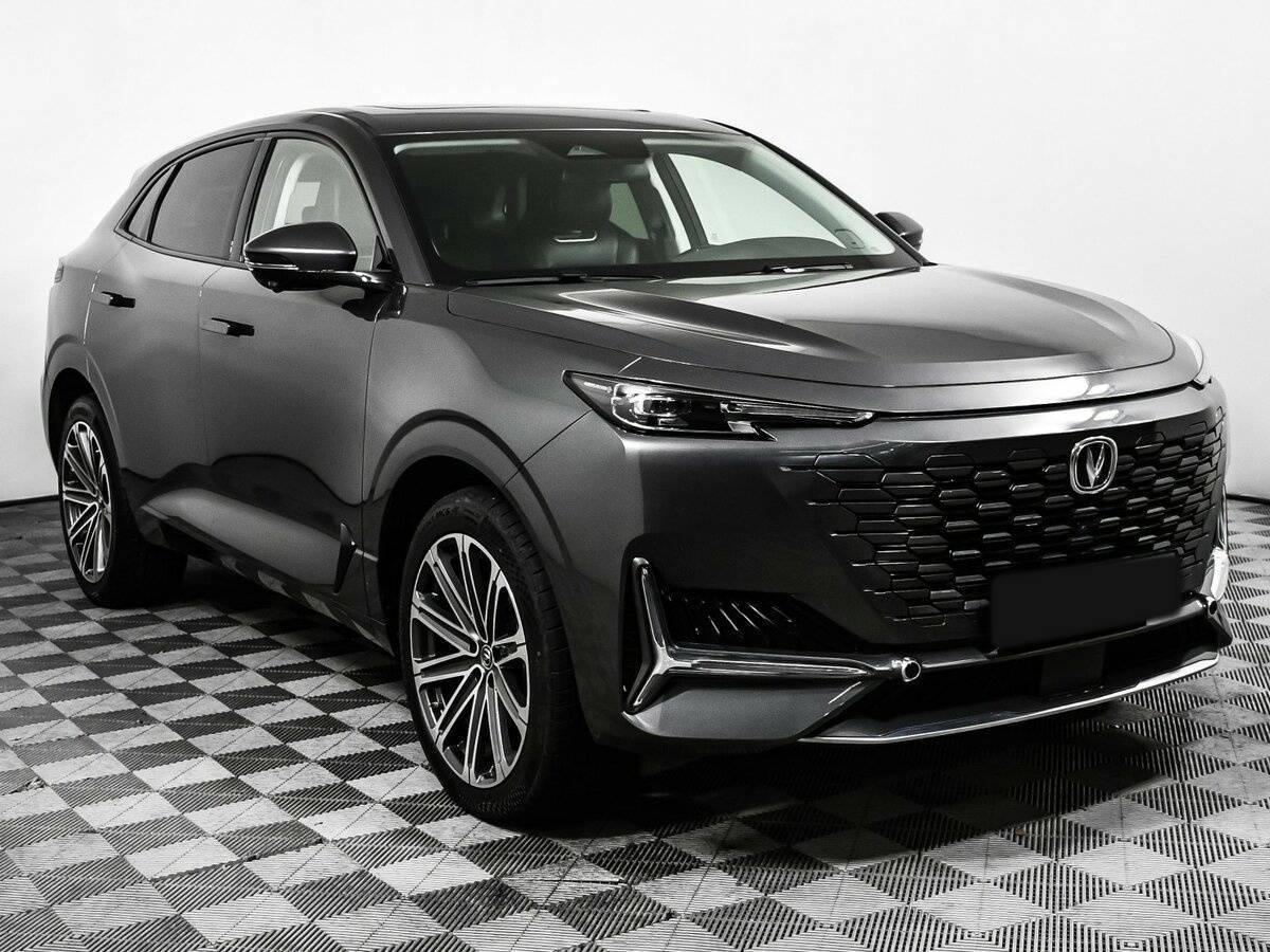 Changan UNI-K, 2023 - 6 933 км. | Фото №3