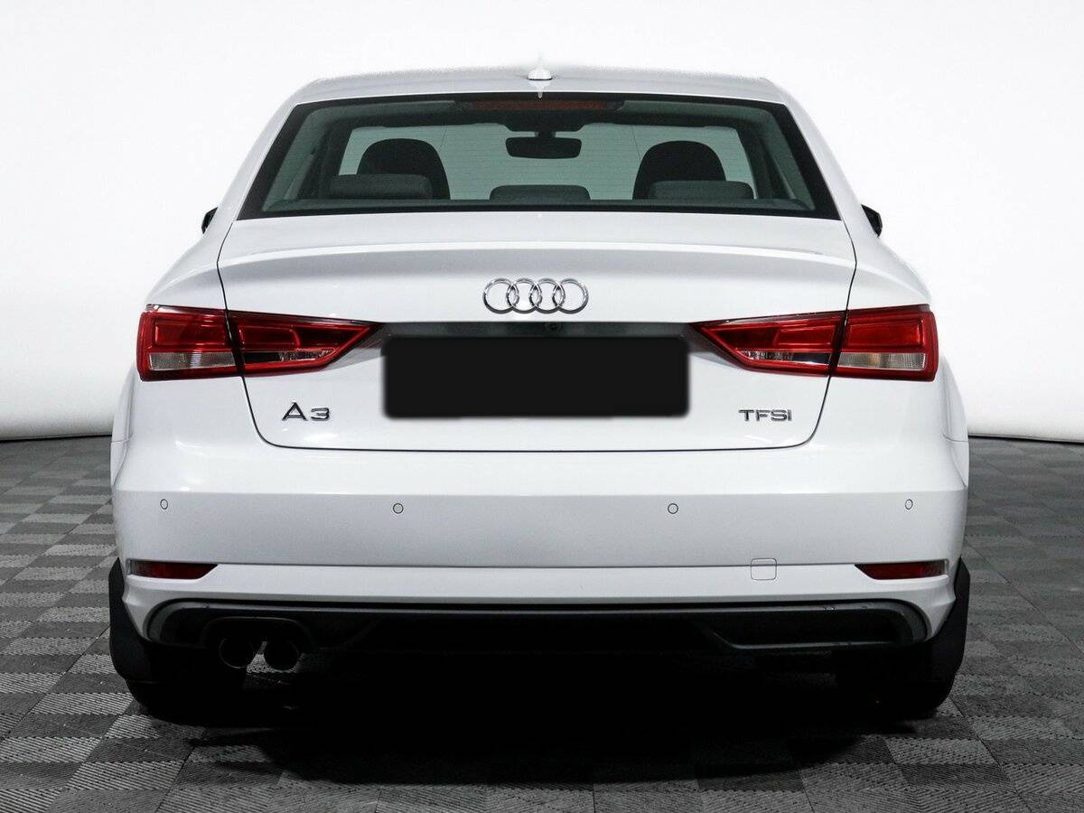 Audi A3, 2017 - 81 857 км. | Фото №6