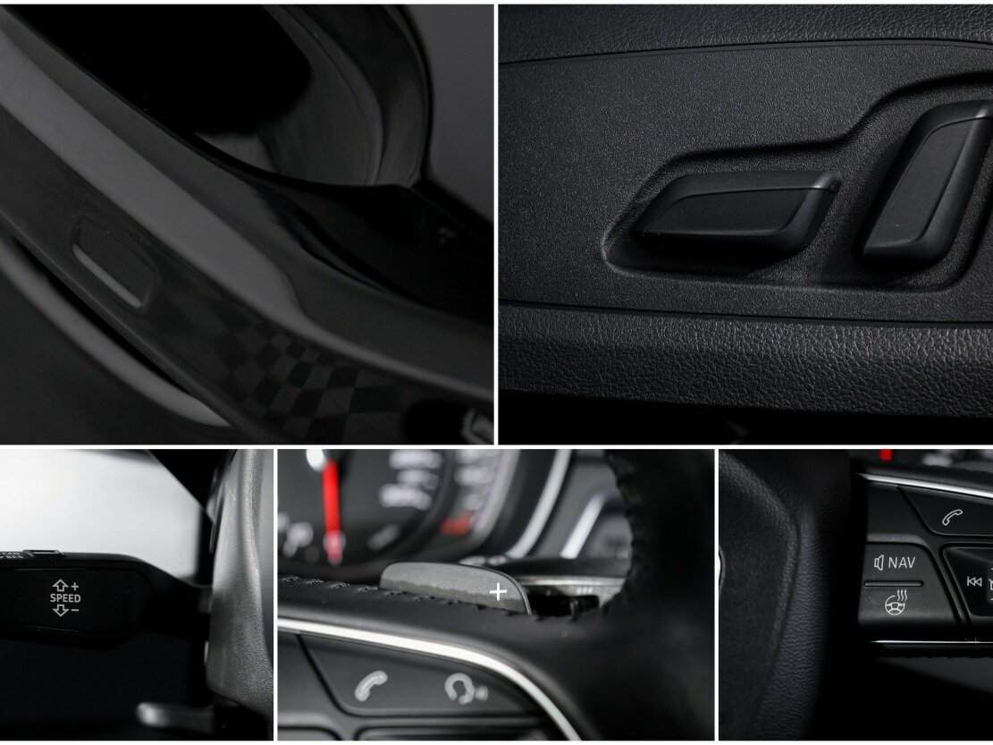 Audi A4, 2017 Фото №17