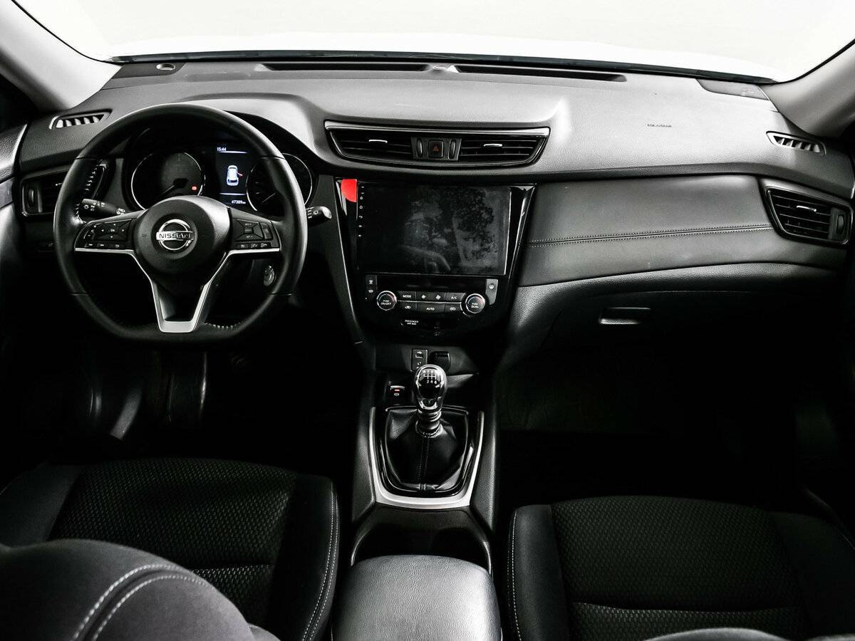 Nissan X-Trail, 2022 Фото №11