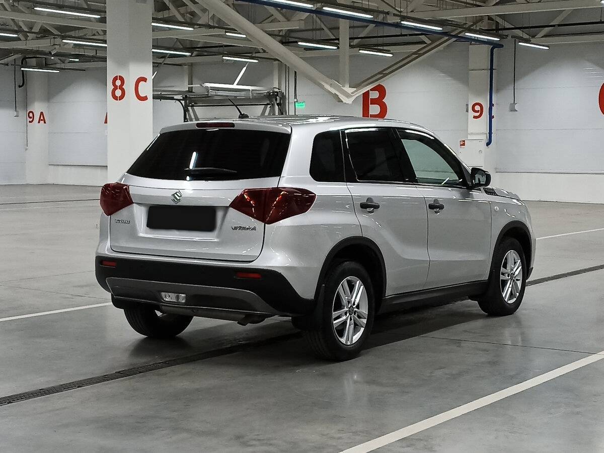 Suzuki Vitara, 2021 - 26 002 км. | Фото №5
