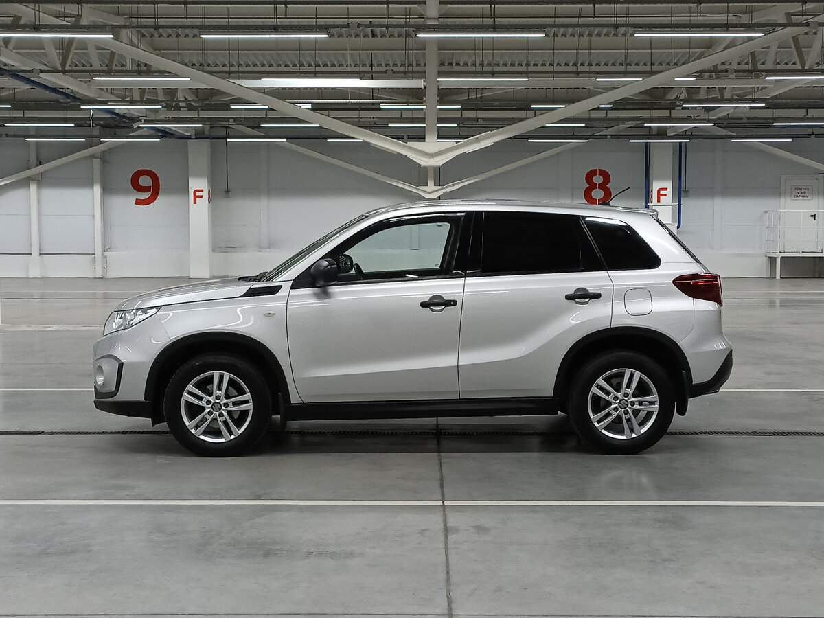 Suzuki Vitara, 2021 - 26 002 км. | Фото №8