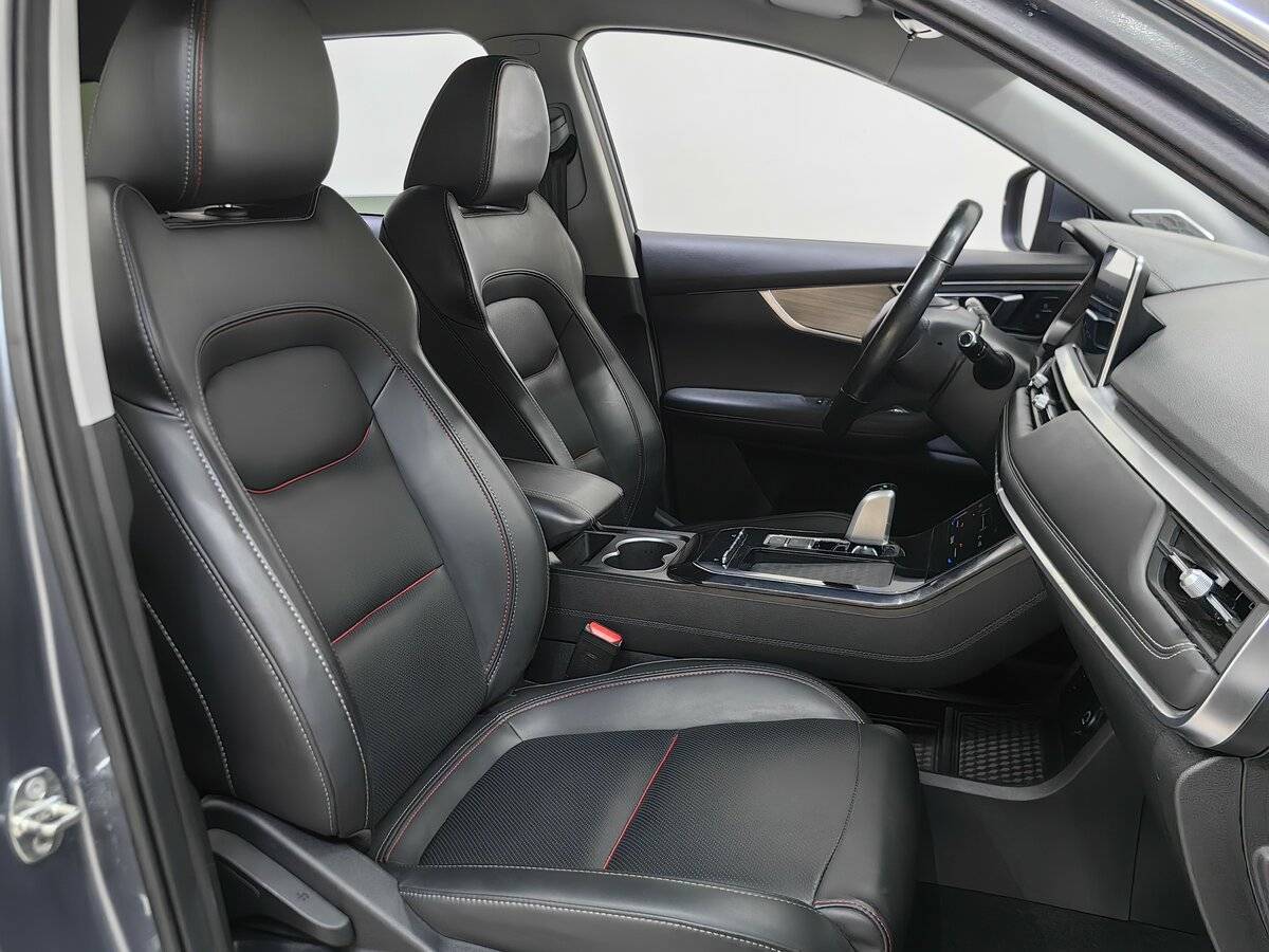 Chery Tiggo 7 Pro, 2021 - 85 620 км. | Фото №7
