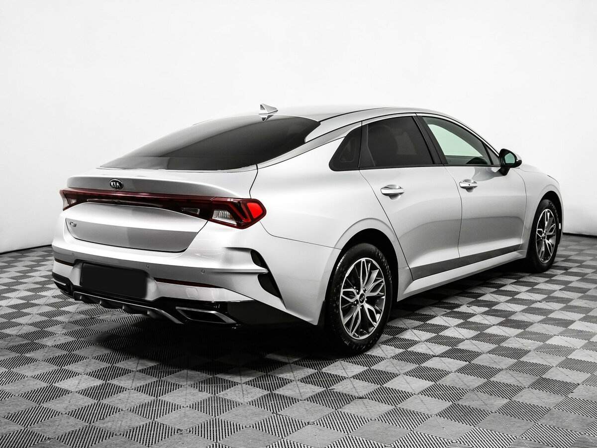 Kia K5, 2021 - 77 056 км. | Фото №5