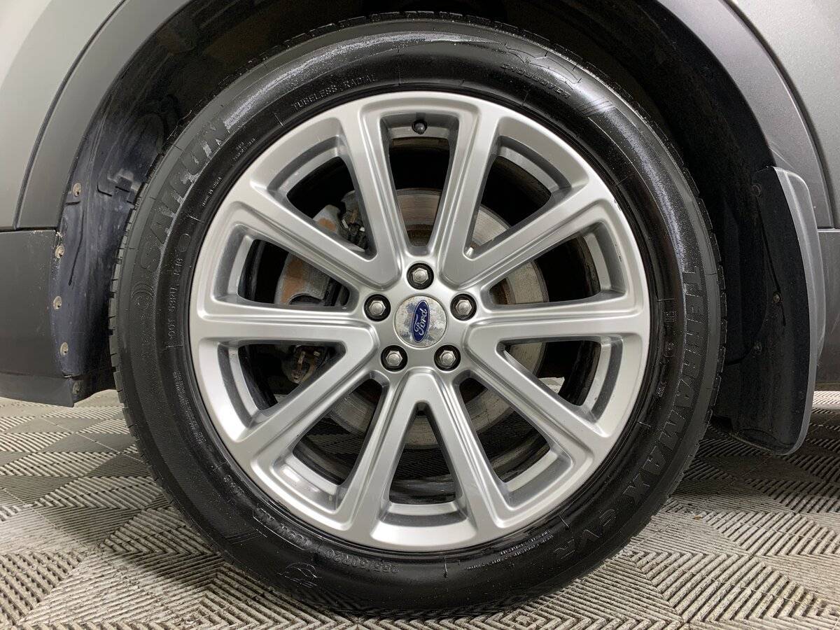 Ford Explorer, 2017 Фото №9