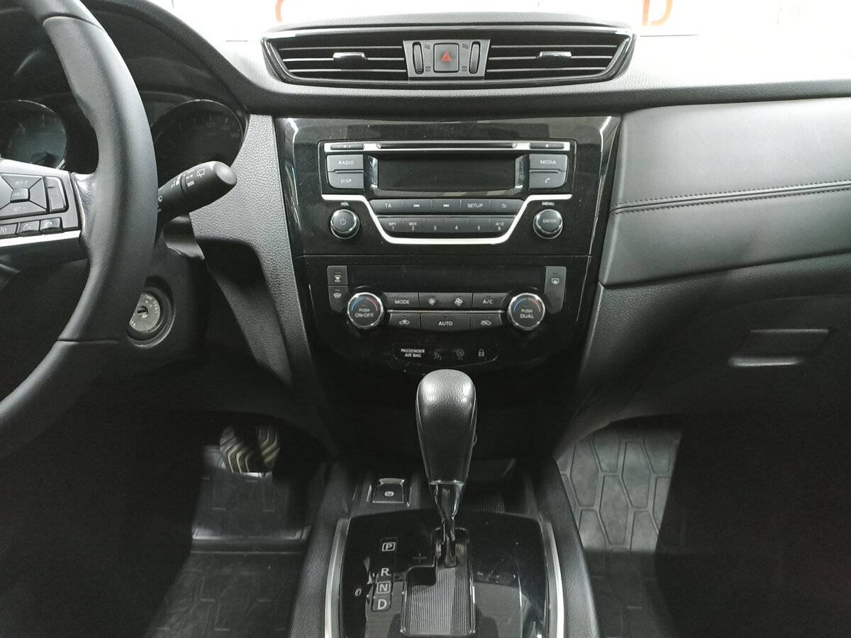 Nissan Qashqai, 2020 Фото №15