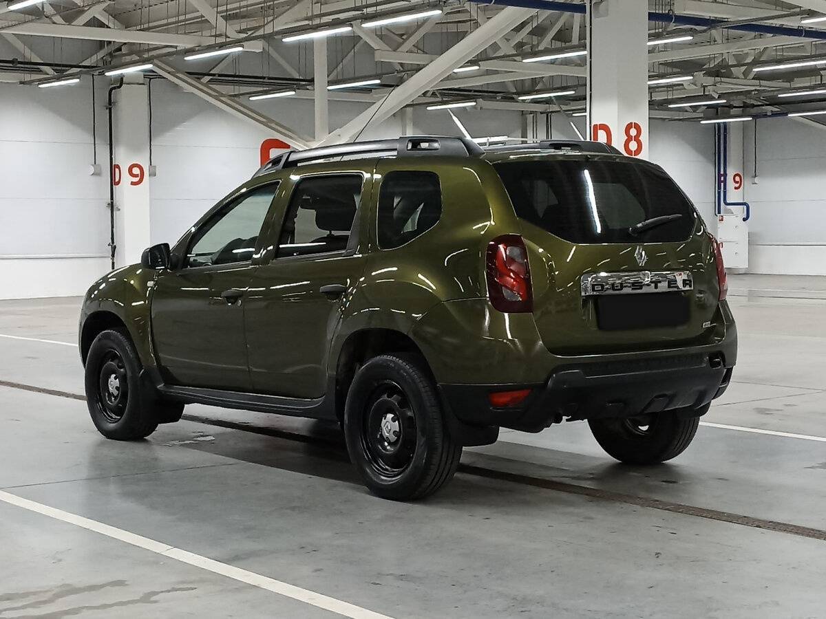 Renault Duster, 2015 - 238 563 км. | Фото №7