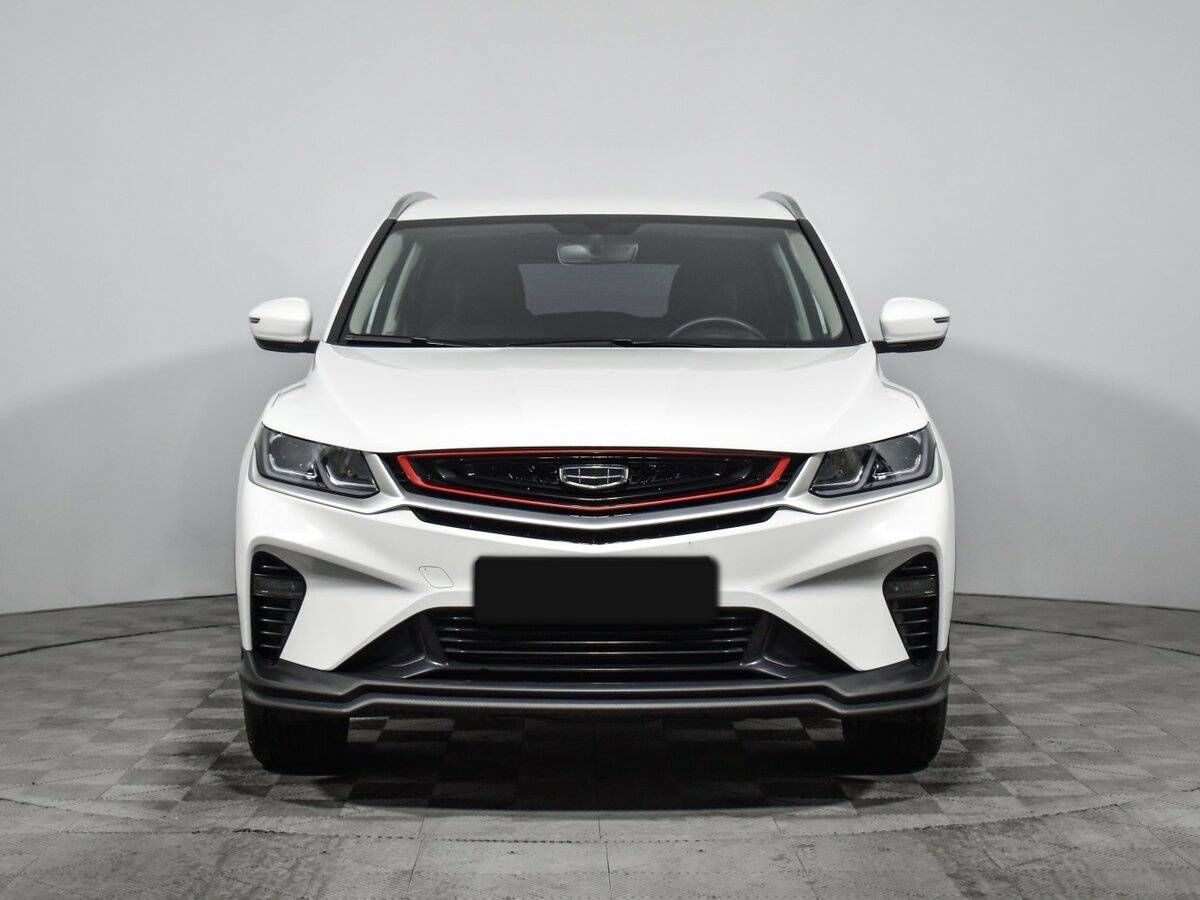 Geely Coolray, 2023 - 39 075 км. | Фото №2