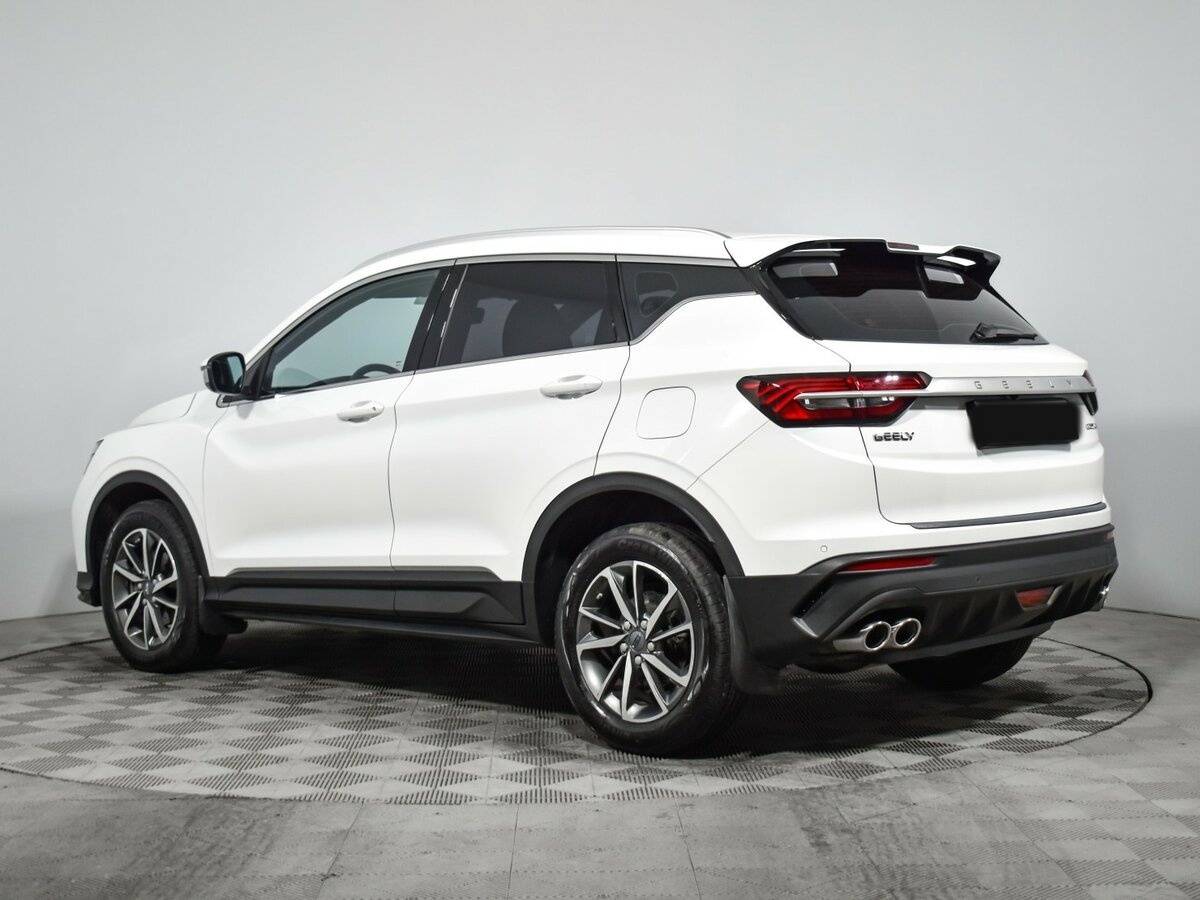 Geely Coolray, 2023 - 39 075 км. | Фото №7