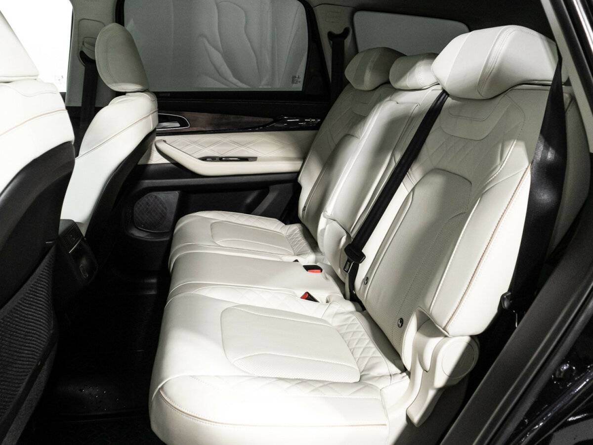 Exeed VX, 2022 Фото №9