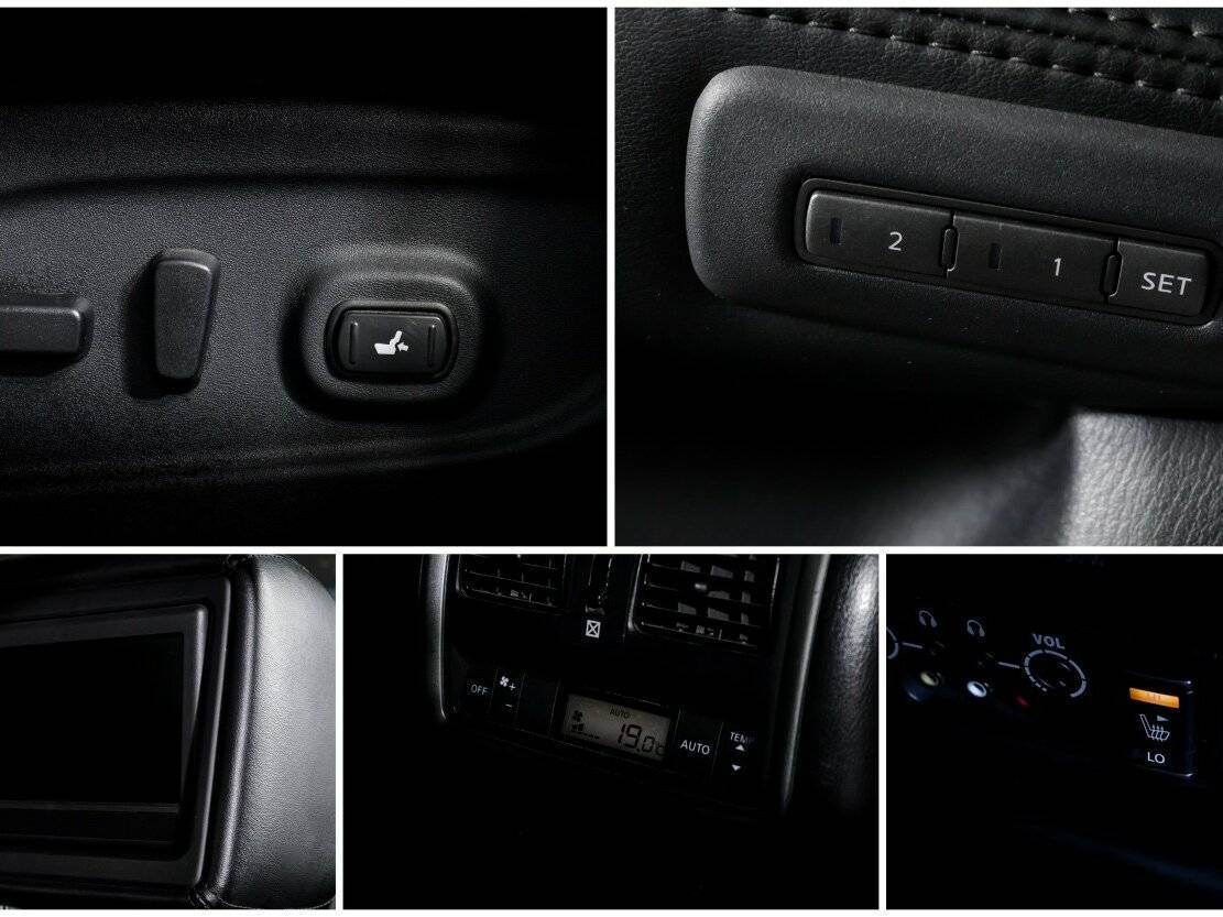 Infiniti QX60, 2014 Фото №25