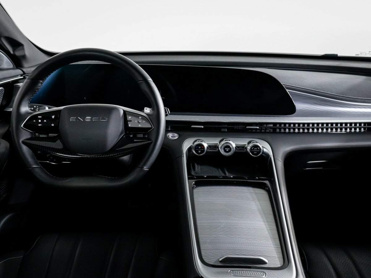 Exeed TXL, 2023 Фото №12