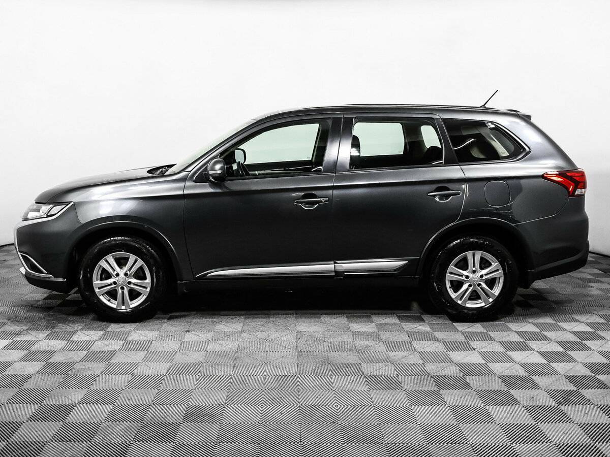 Mitsubishi Outlander, 2016 - 98 192 км. | Фото №8