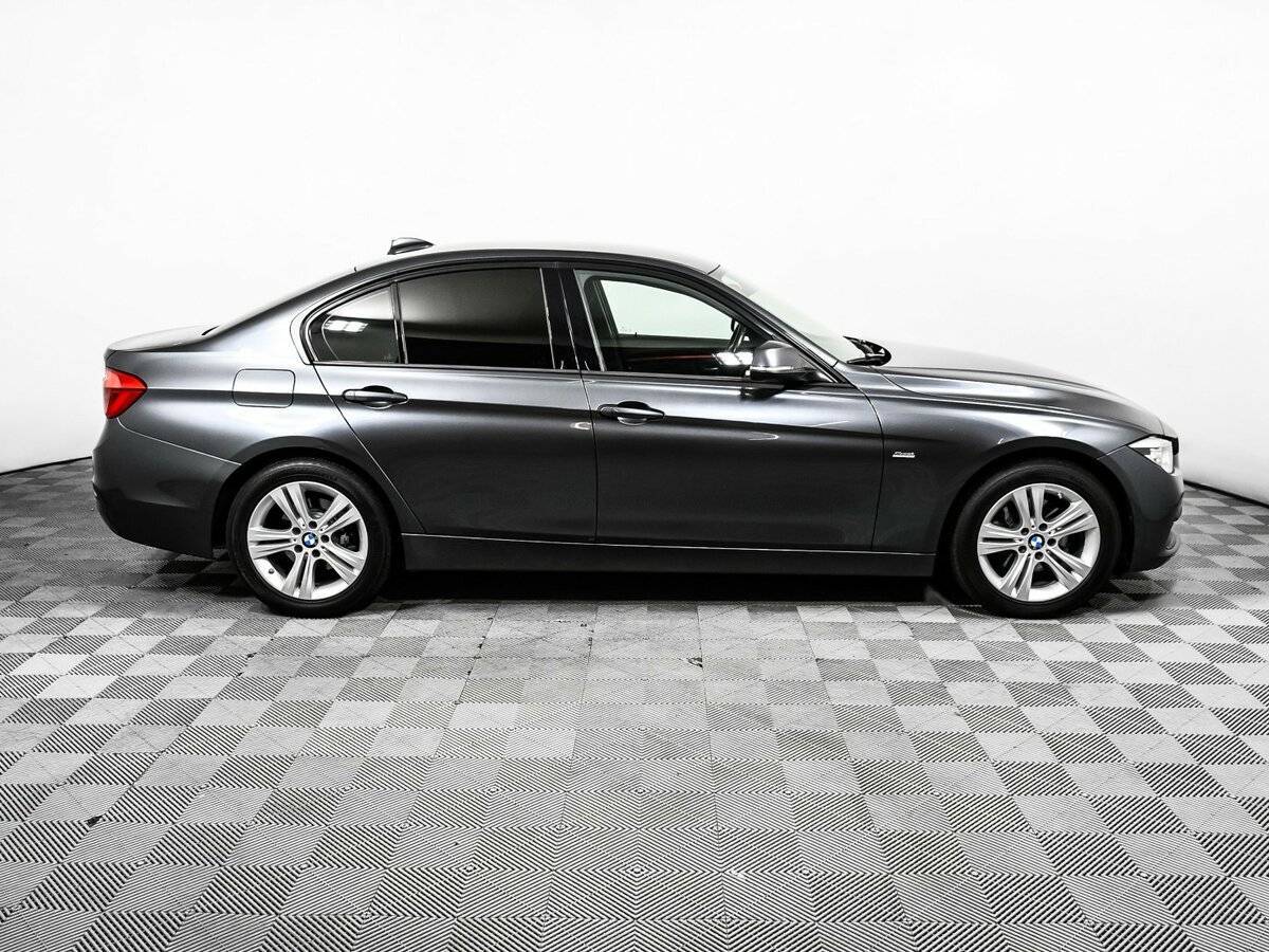 BMW 3 серии 320d xDrive, 2015 - 133 000 км. | Фото №4