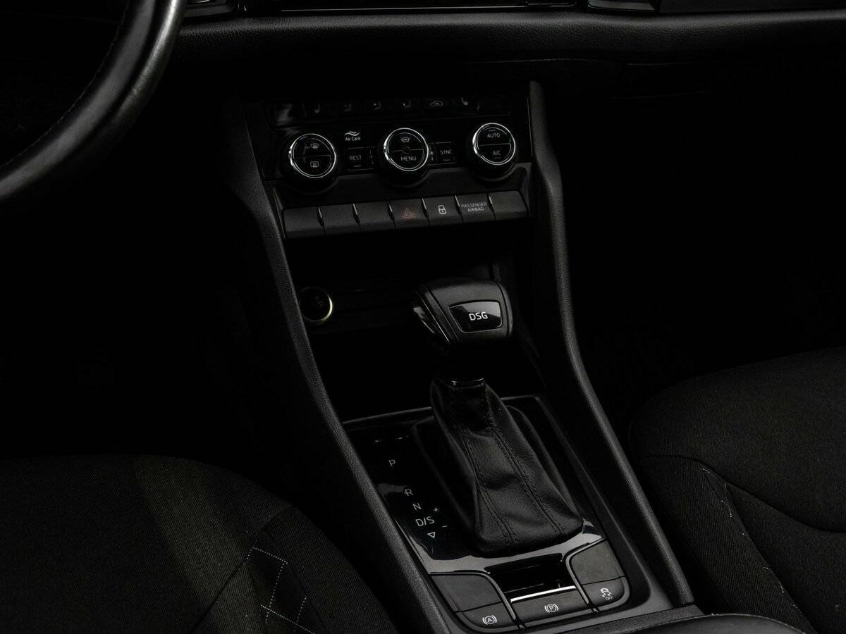 Skoda Kodiaq, 2020 Фото №13