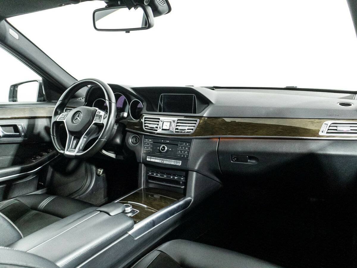 Mercedes-Benz E-Класс 200, 2015 Фото №10