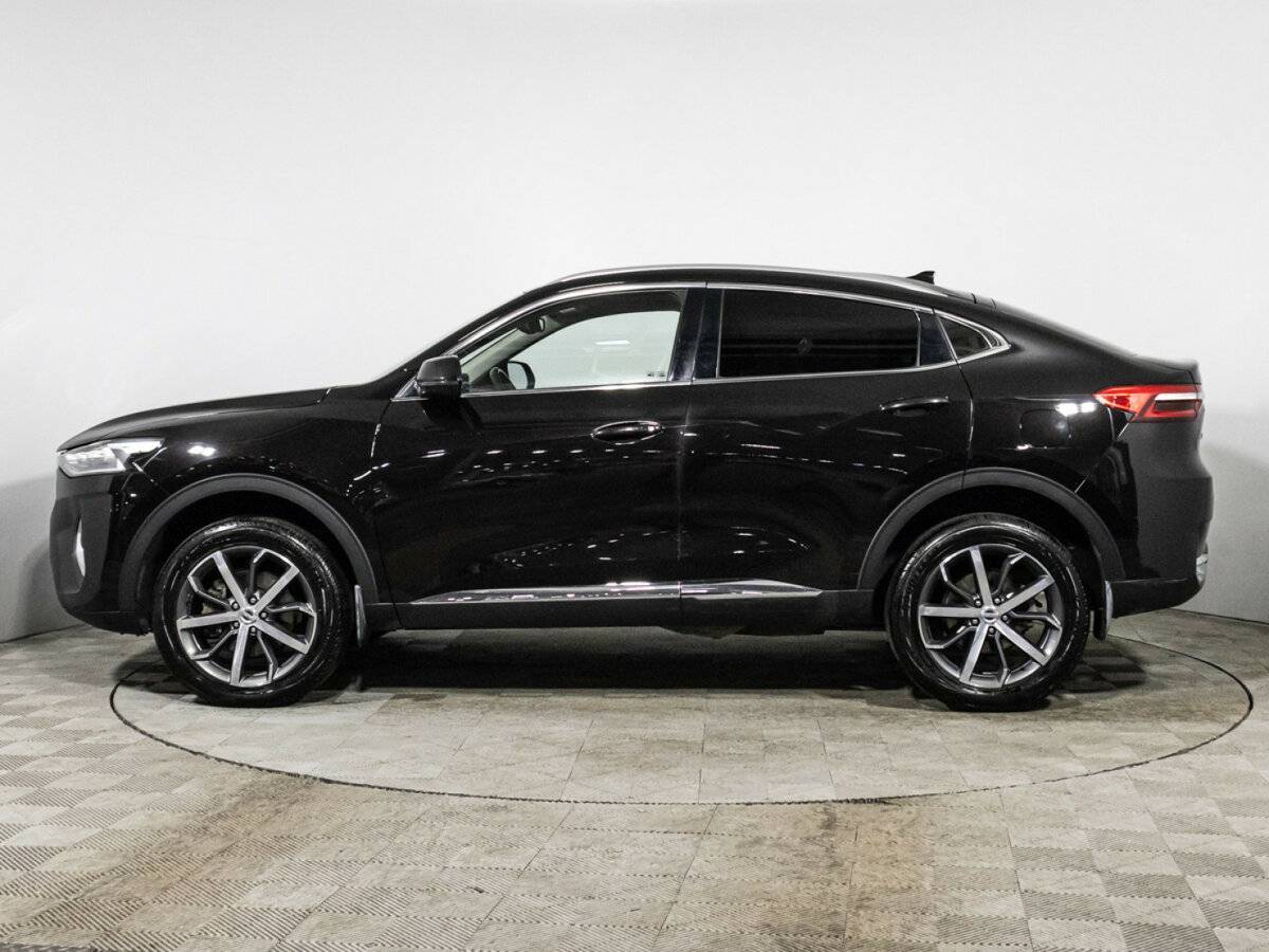 Haval F7x, 2021 Фото №8