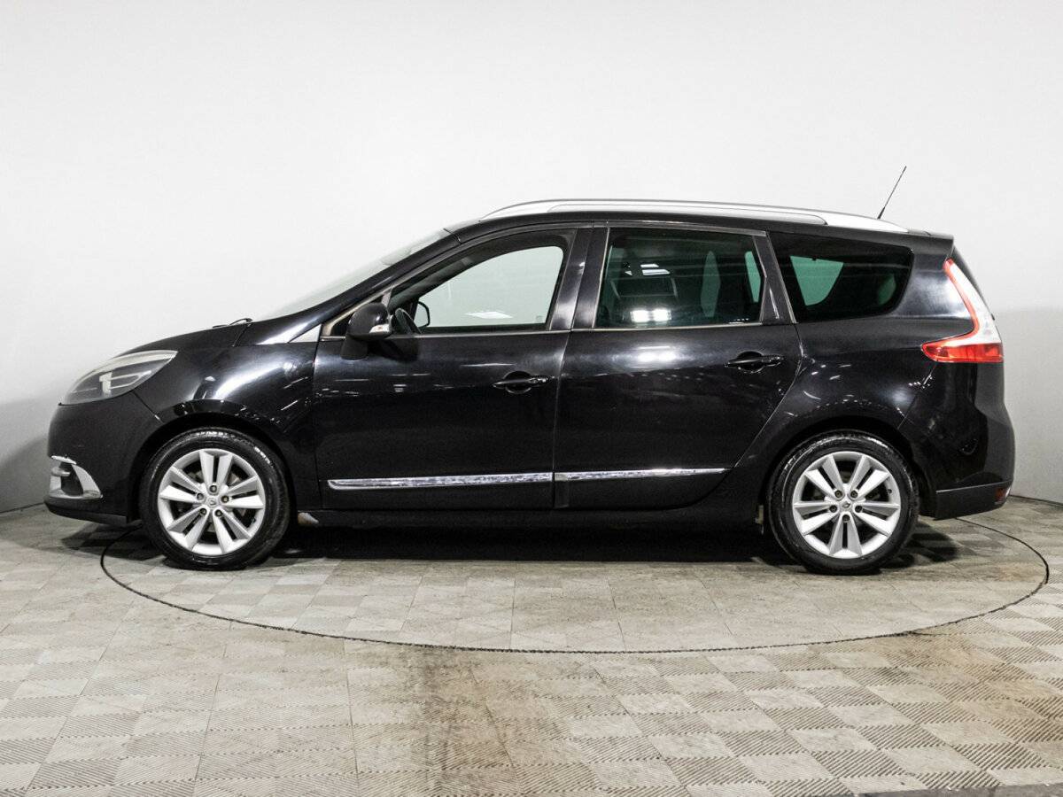 Renault Scenic Grand, 2012 - 194 789 км. | Фото №8
