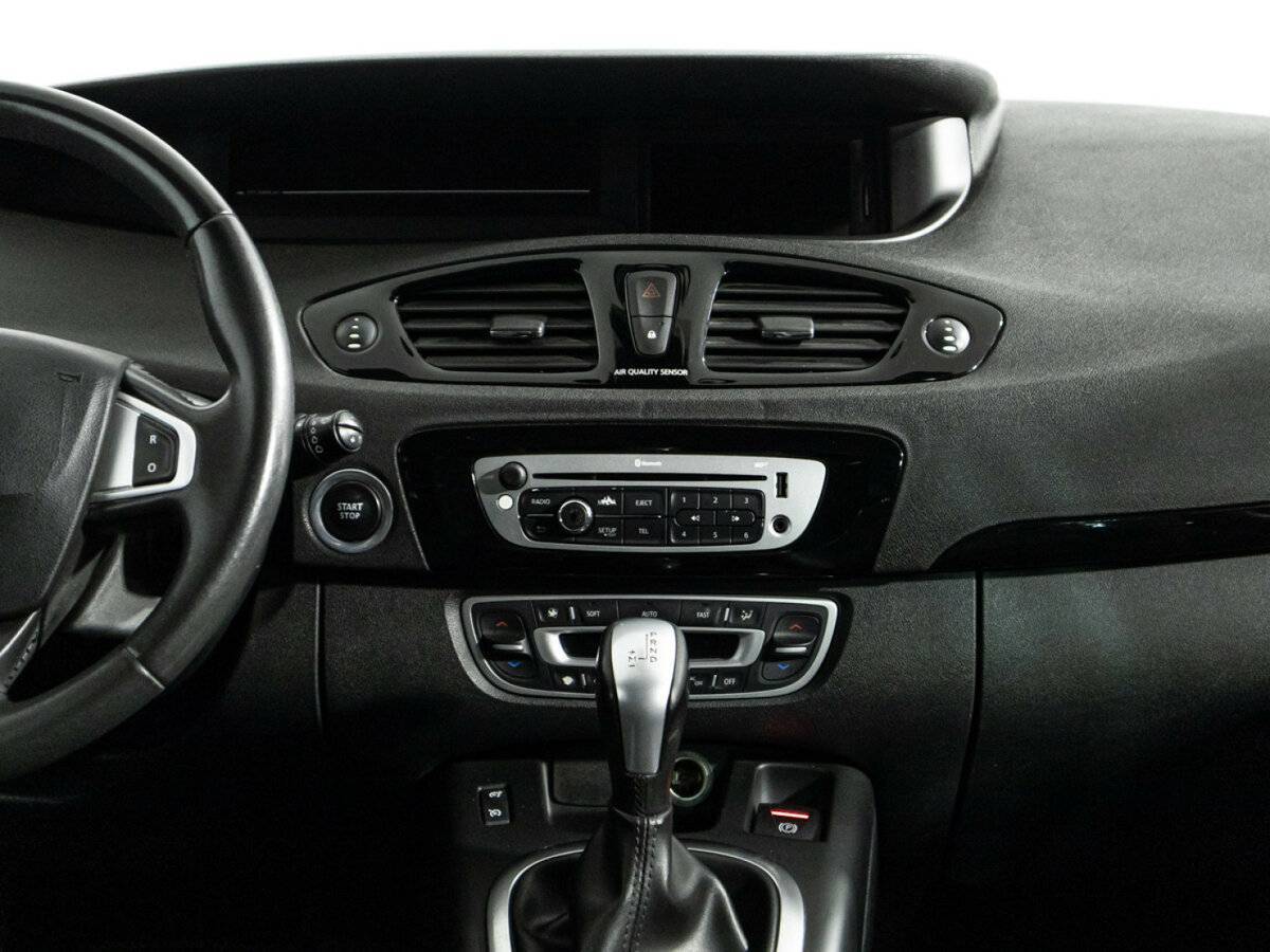 Renault Scenic Grand, 2012 Фото №14