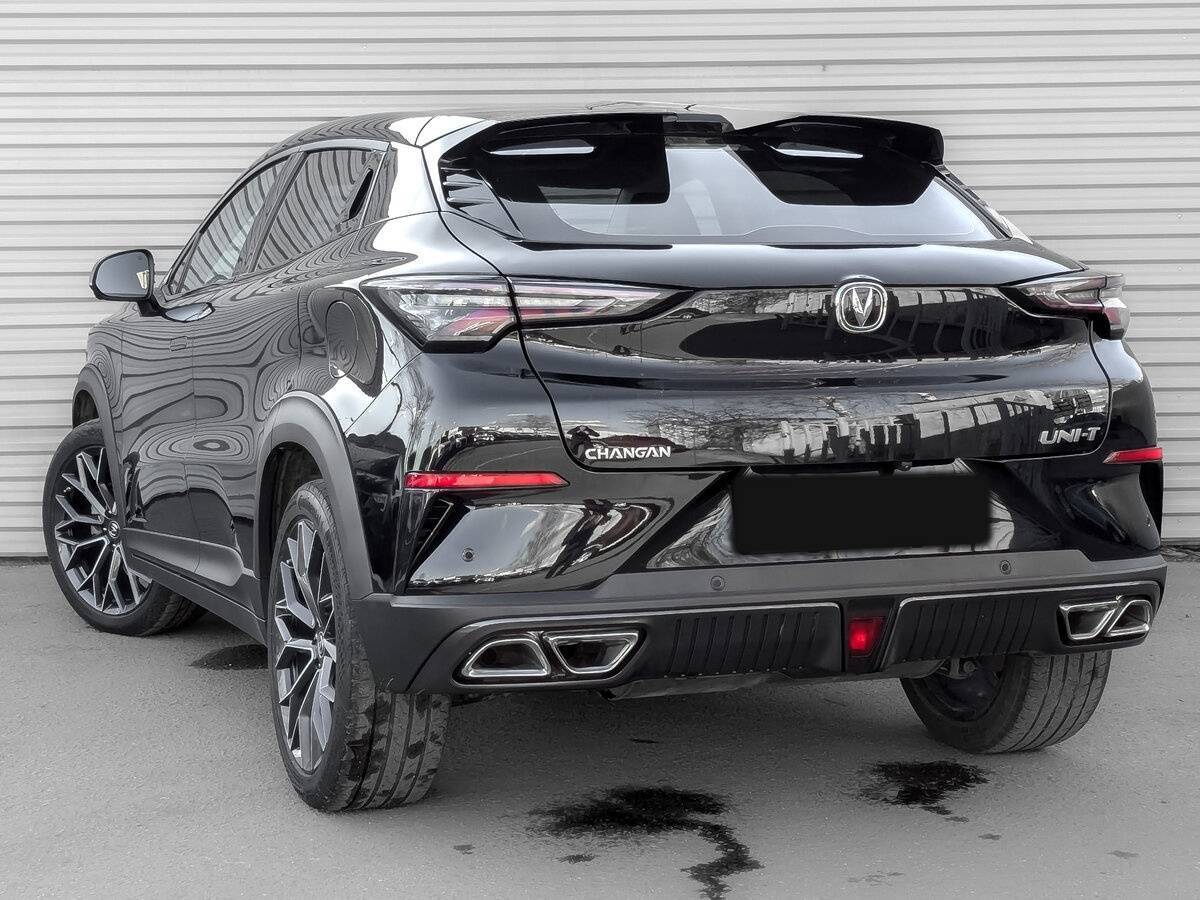 Changan UNI-T, 2023 - 54 667 км. | Фото №7
