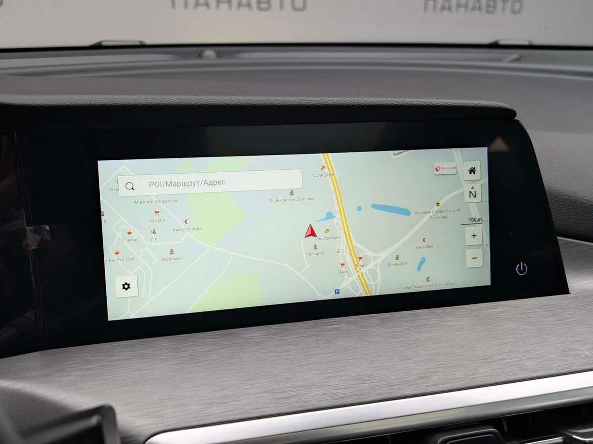 Changan CS35 Plus, 2023 Фото №18