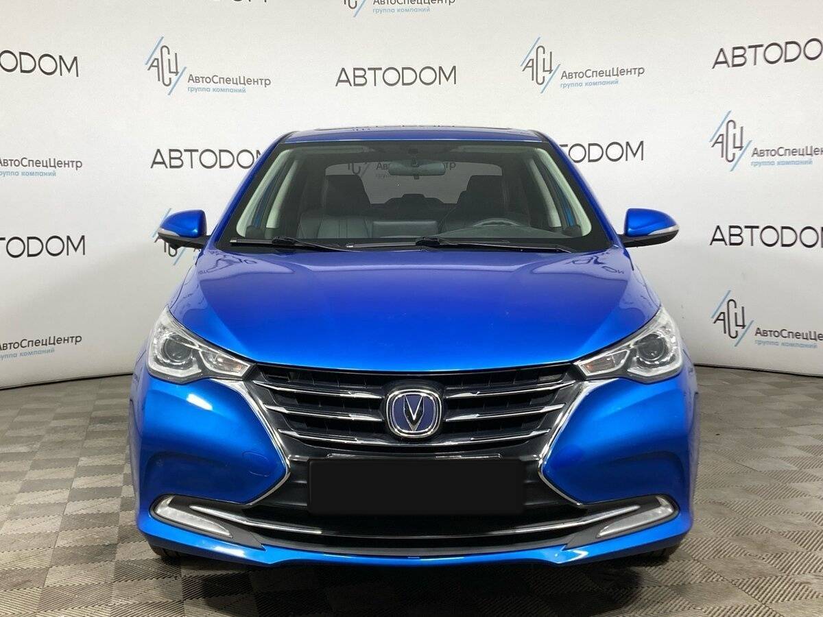 Changan Alsvin, 2023 - 39 808 км. | Фото №5