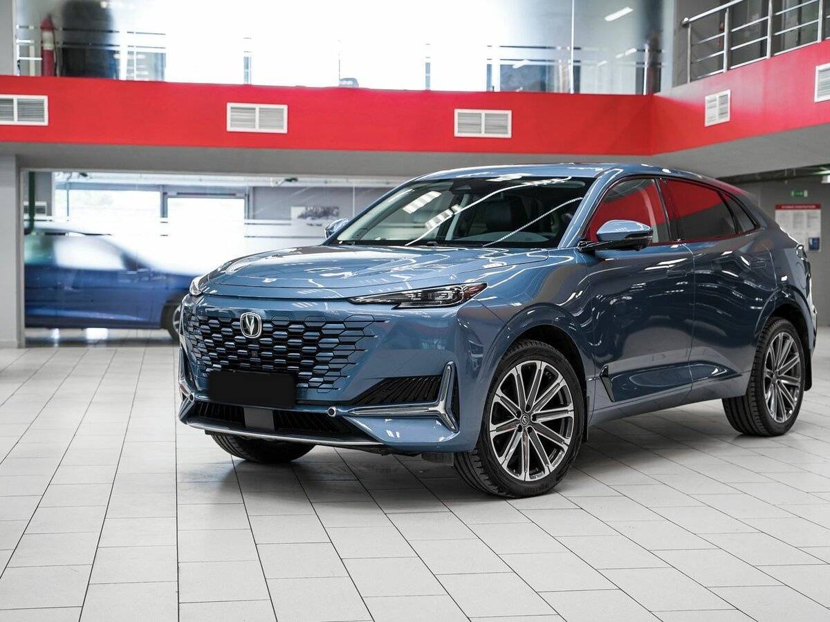 Changan UNI-K, 2022 - 66 000 км. | Фото №5