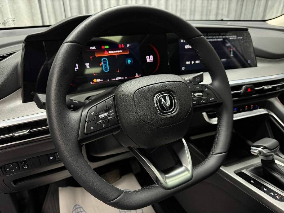 Changan CS35 Plus, 2023 Фото №17