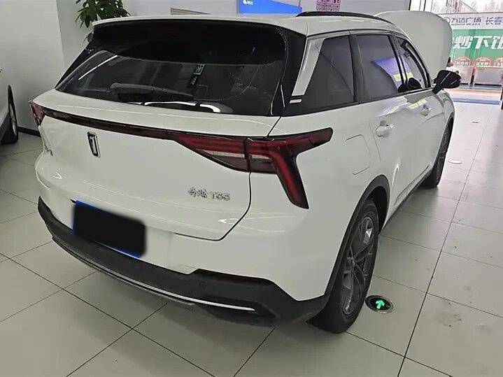 FAW Bestune T55, 2021 - 19 000 км. | Фото №3