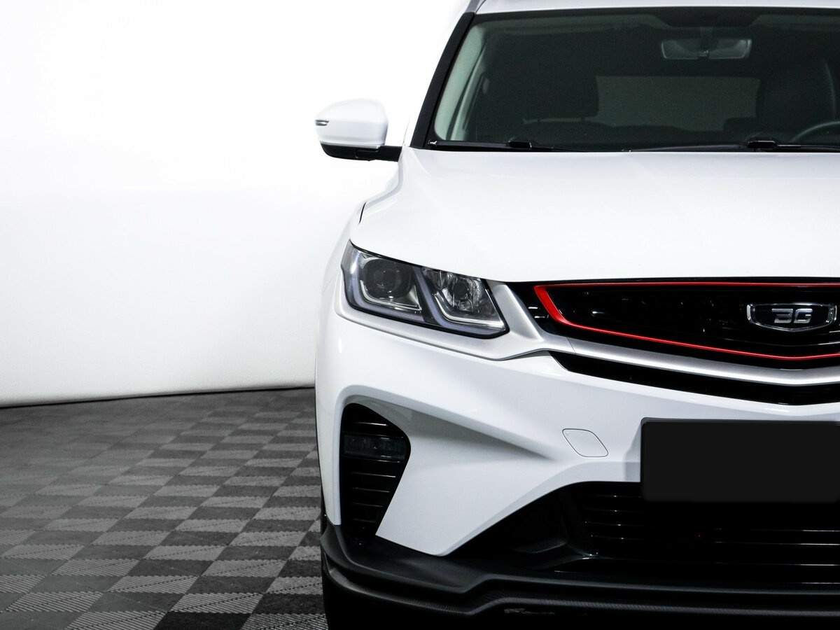 Belgee X50, 2024 Фото №18