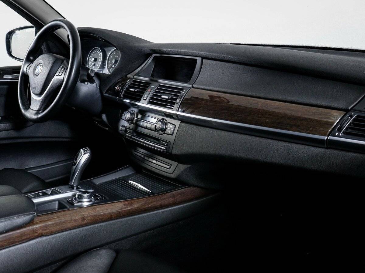 BMW X5 35i, 2013 Фото №9