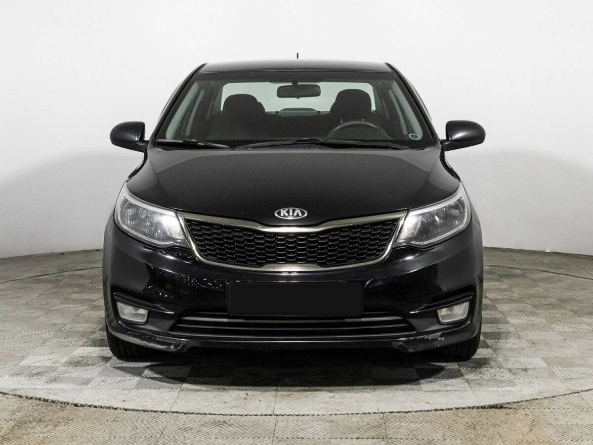 Kia Rio, 2015 - 119 914 км. | Фото №2