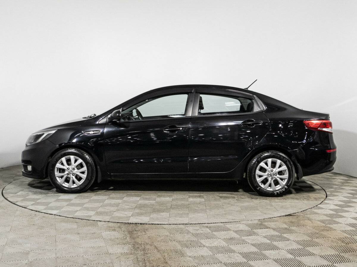Kia Rio, 2015 - 119 914 км. | Фото №8