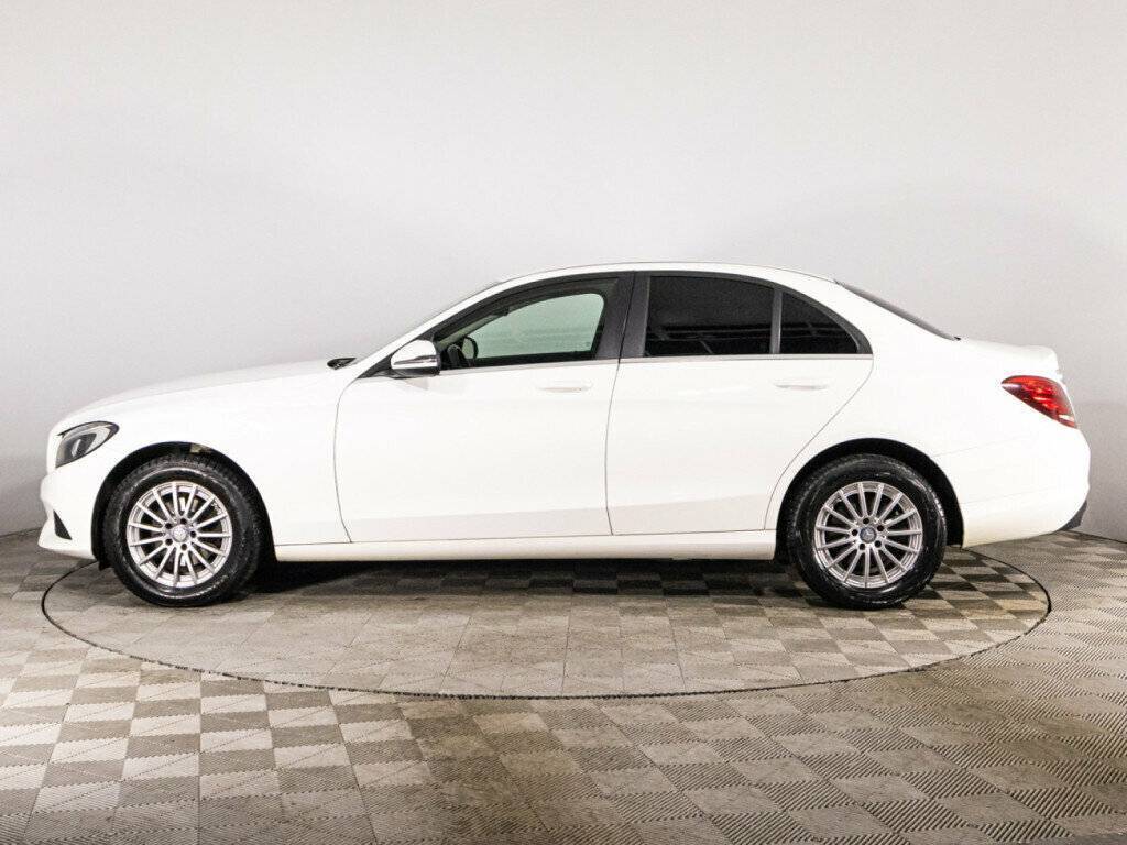 Mercedes-Benz C-Класс 180, 2015 - 134 748 км. | Фото №8