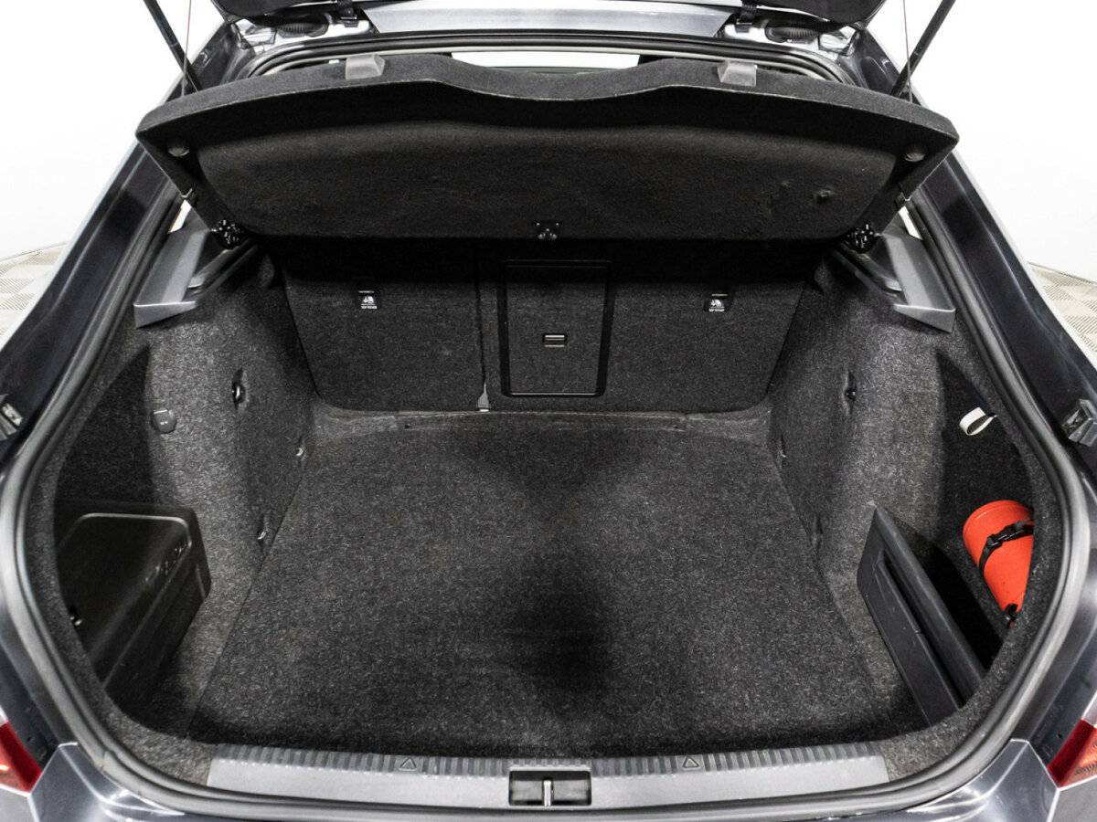 Skoda Octavia, 2020 Фото №15