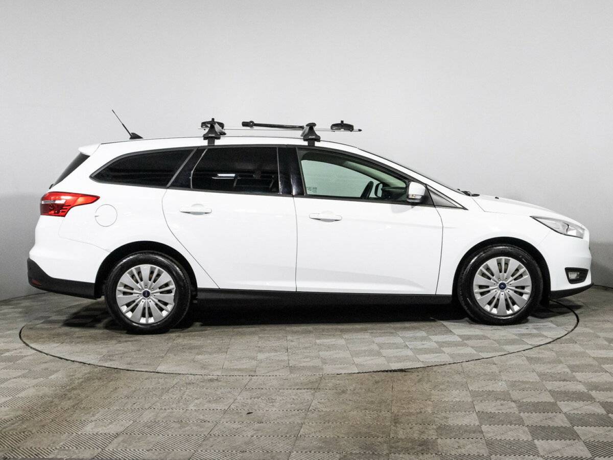 Ford Focus, 2017 Фото №4