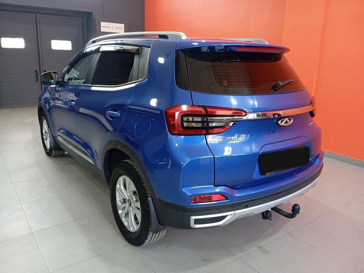 Chery Tiggo 4, 2021 - 50 552 км. | Фото №4