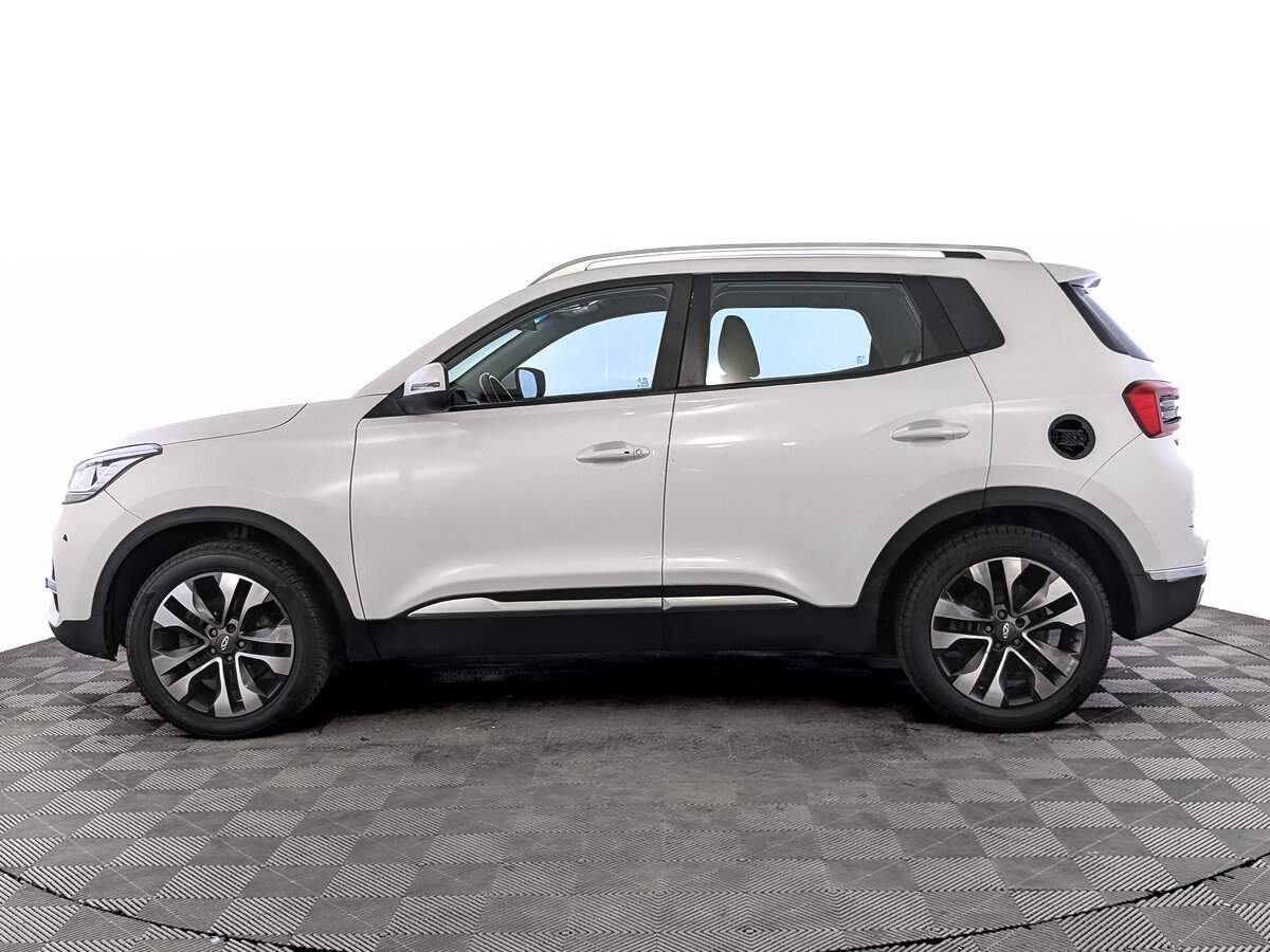 Chery Tiggo 4, 2021 Фото №8