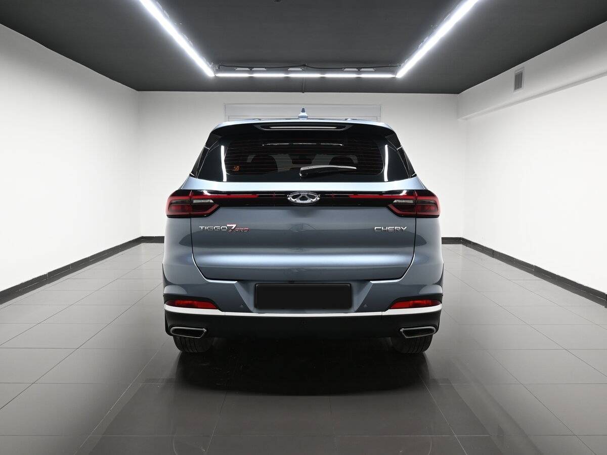 Chery Tiggo 7 Pro, 2021 - 42 210 км. | Фото №4