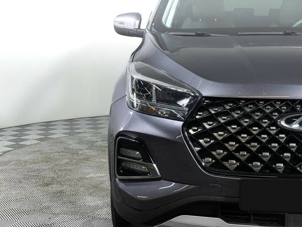 Chery Tiggo 4 Pro, 2024 Фото №16